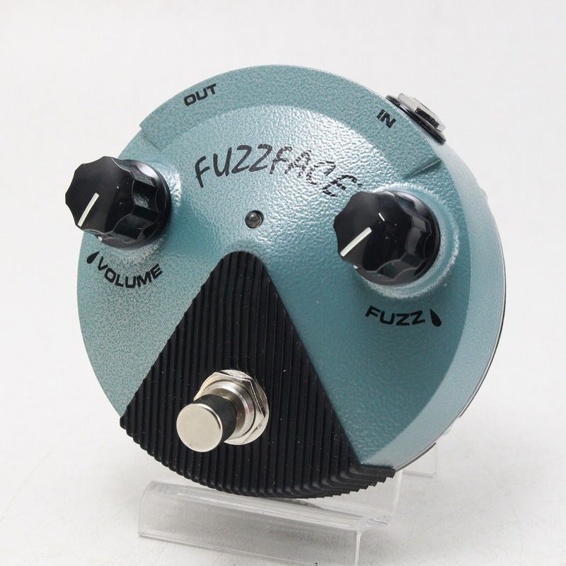 中古】 JIM DUNLOP / FFM3 Jimi Hendrix Fuzz Face Mini 【御茶ノ水