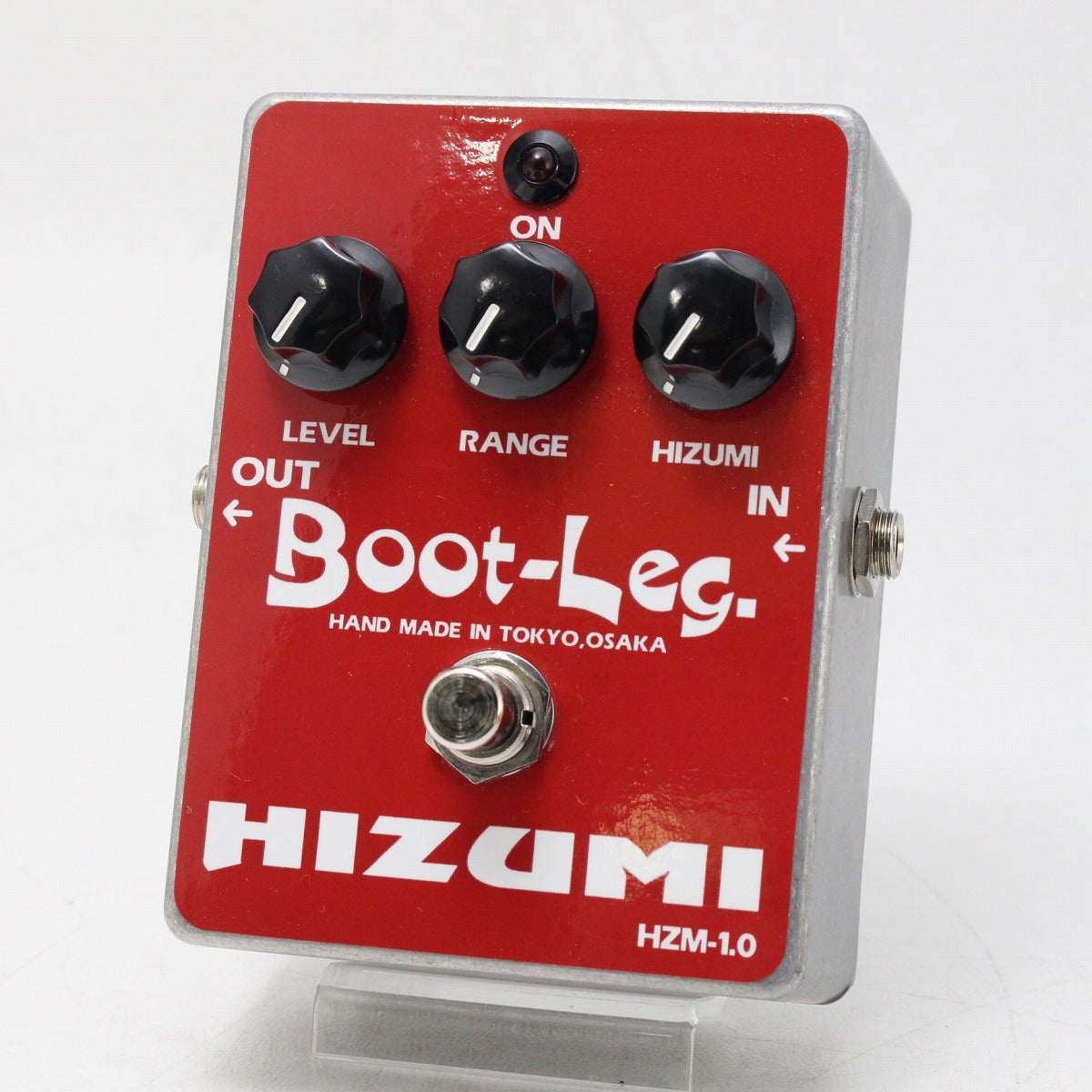 中古】 BOOT-LEG / HZM-1.0 HIZUMI 【御茶ノ水本店