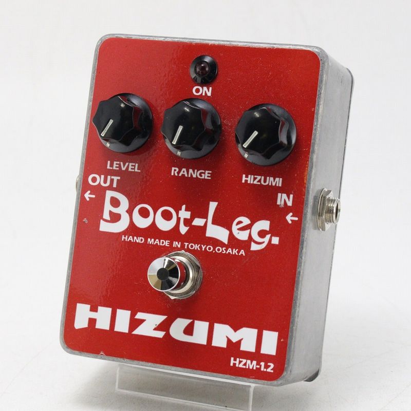 中古】 BOOT-LEG / HZM-1.2 HIZUMI 【御茶ノ水本店