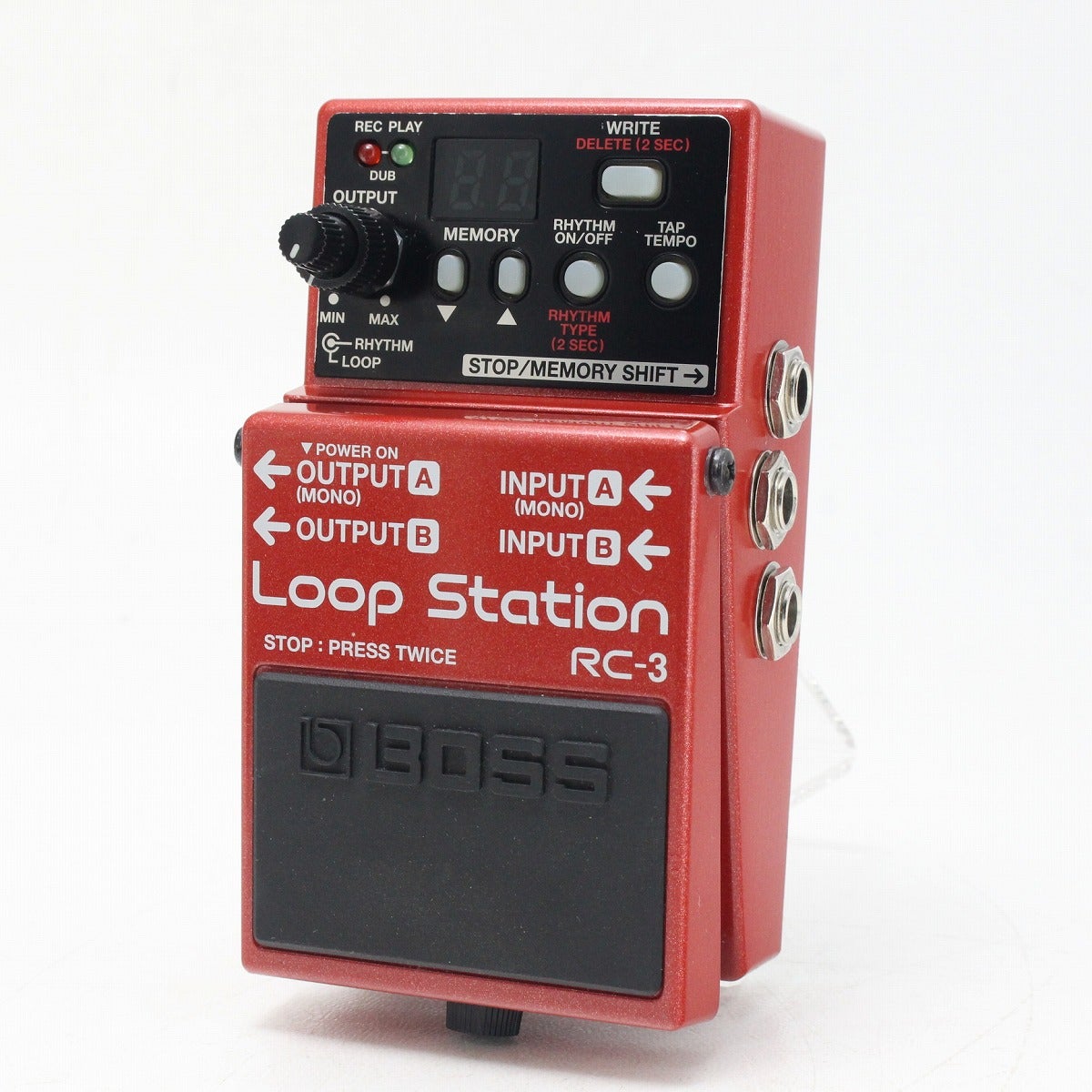 中古】 BOSS / RC-3 【御茶ノ水本店】 | ギター用エフェクター