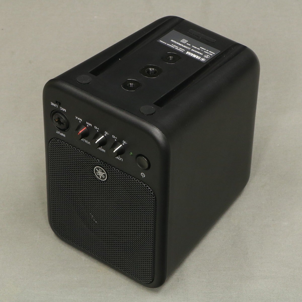 中古】 YAMAHA / MS101-4 Powered Monitor Speaker 【御茶ノ水本店