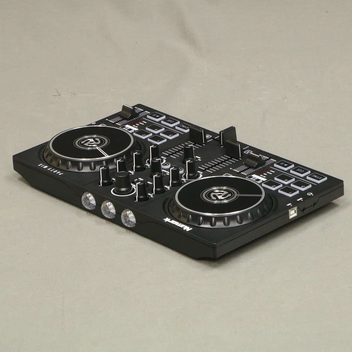 中古】 NUMARK / Party Mix DJ Controller with Built In Light Show