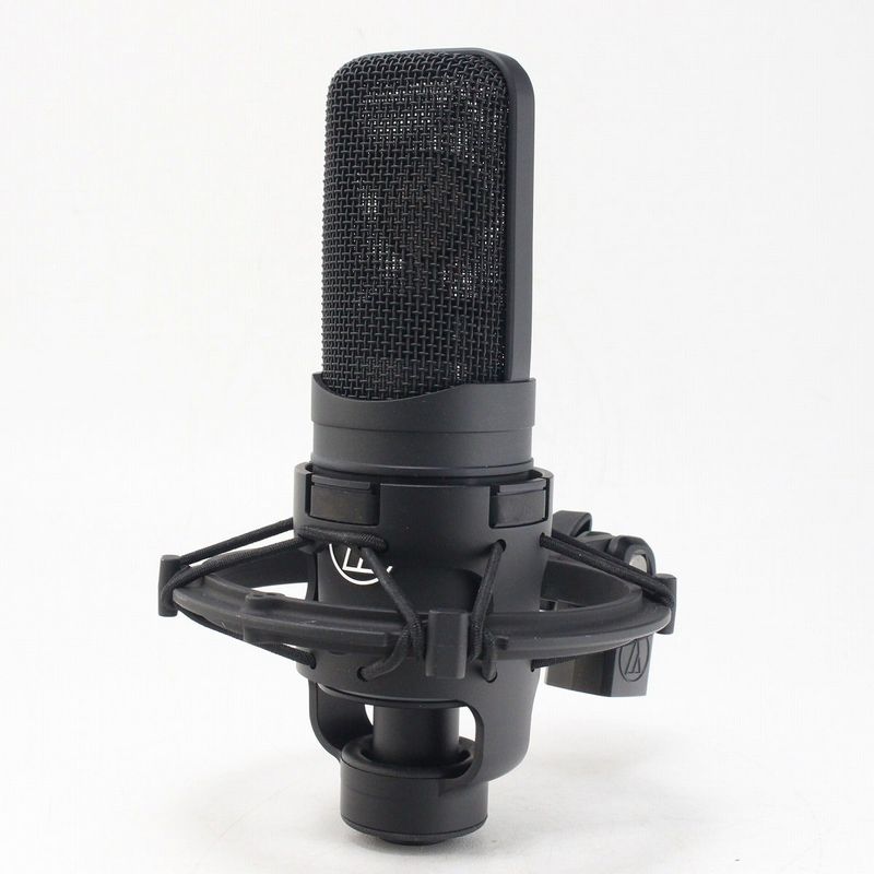 【美品・防湿保管】audio-technica AT4050 純正ケース付 中古】 AUDIO-TECHNICA / AT4050 【御茶ノ水本店】 | ラージ
