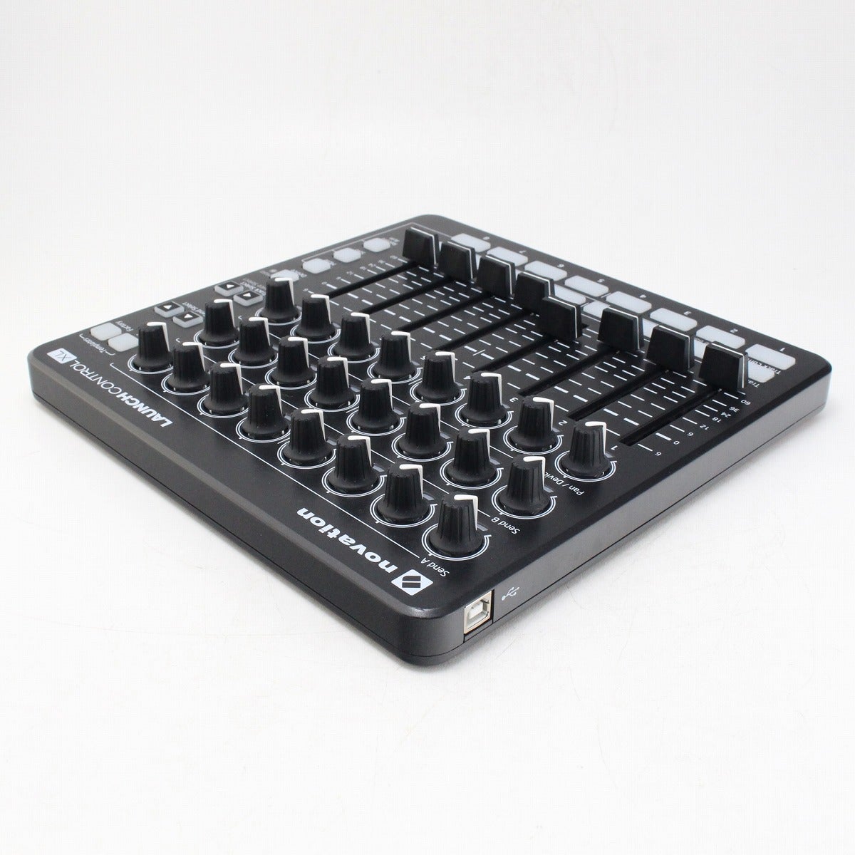 中古】 NOVATION / LAUNCH CONTROL XL MK2 【御茶ノ水本店】 | MIDI