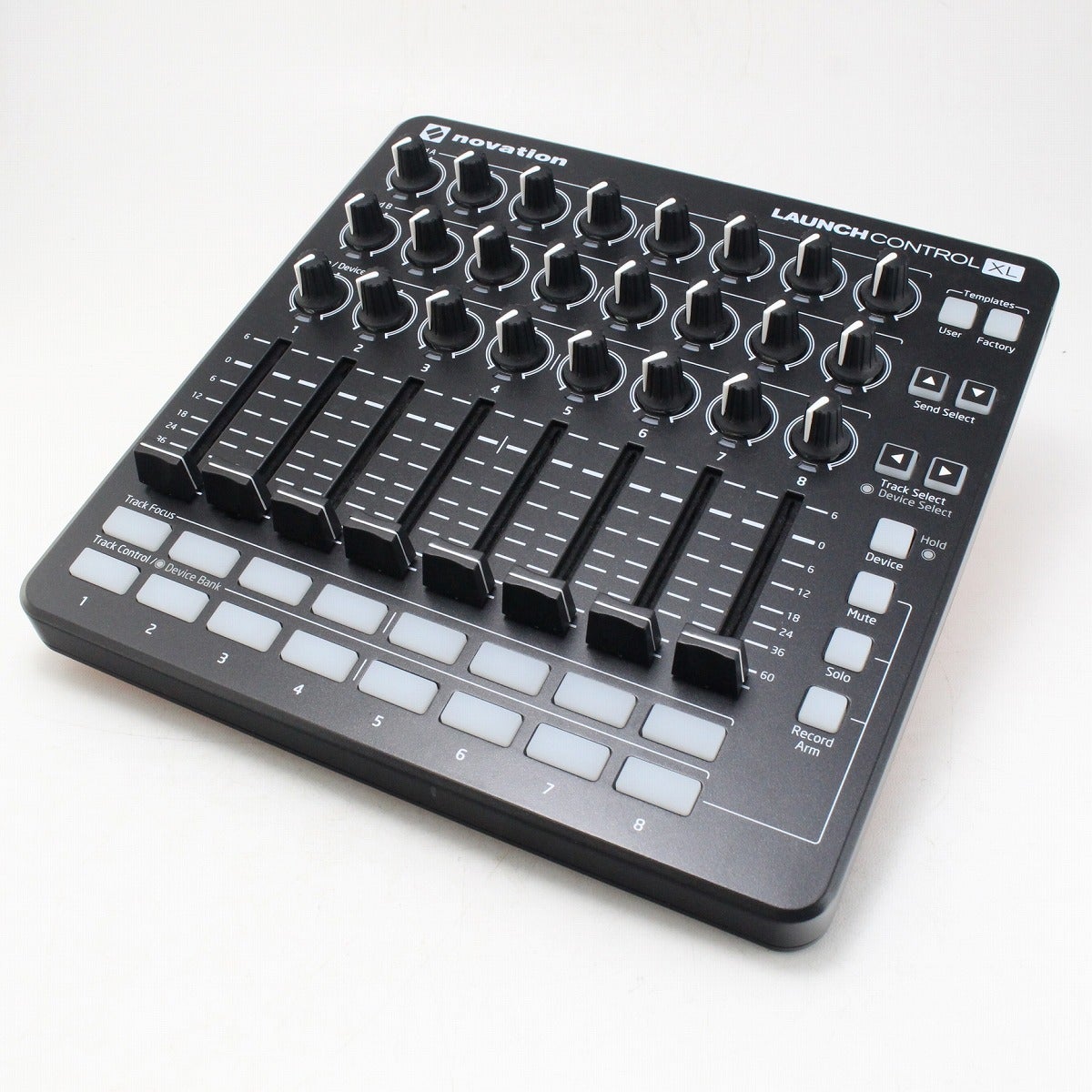 中古】 NOVATION / LAUNCH CONTROL XL MK2 【御茶ノ水本店】 | MIDI