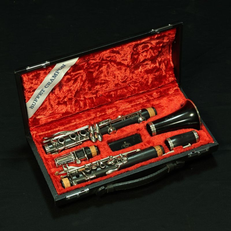 中古】BUFFET CRAMPON / B CLARINET E13 SP クラリネット 【福岡店