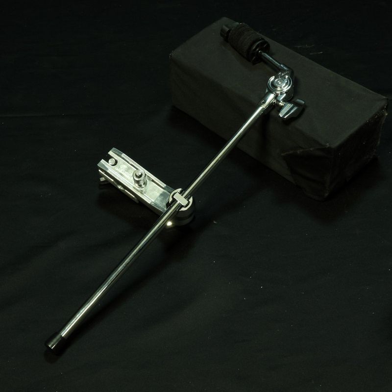 Pearlシンバルスタンド２セット1970年代 中古】PEARL / CH-70 Boom Cymbal Holder シンバルホルダー 【福岡店