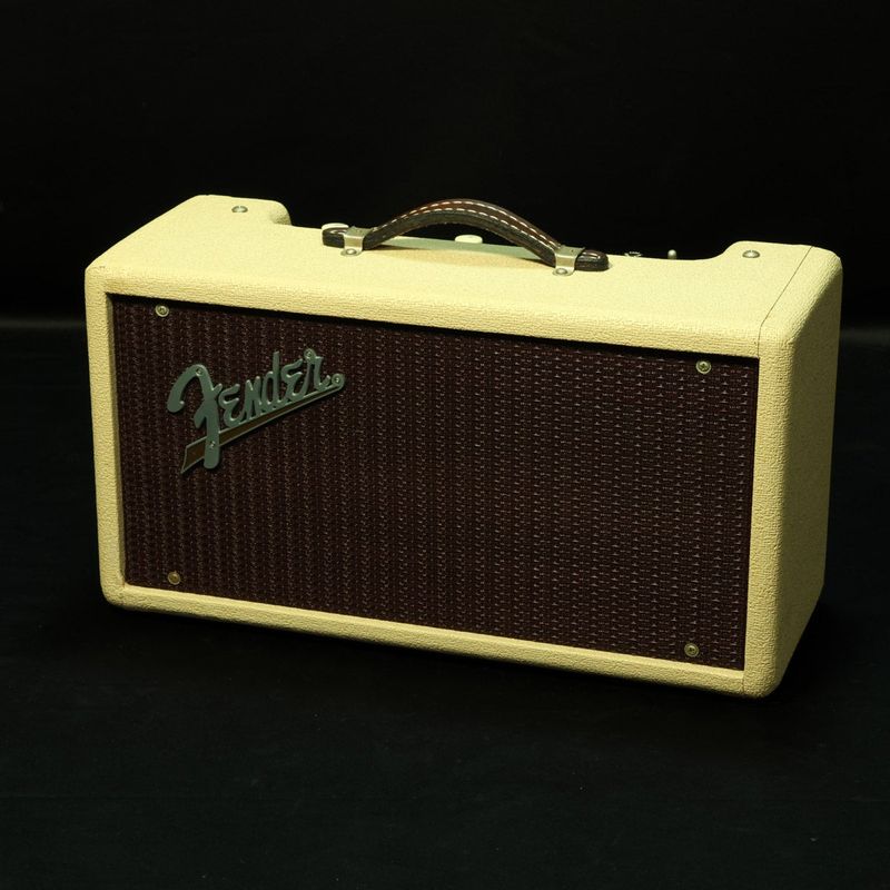 中古】FENDER USA / Vintage Reissue 63 Reverb White Torex 【福岡店