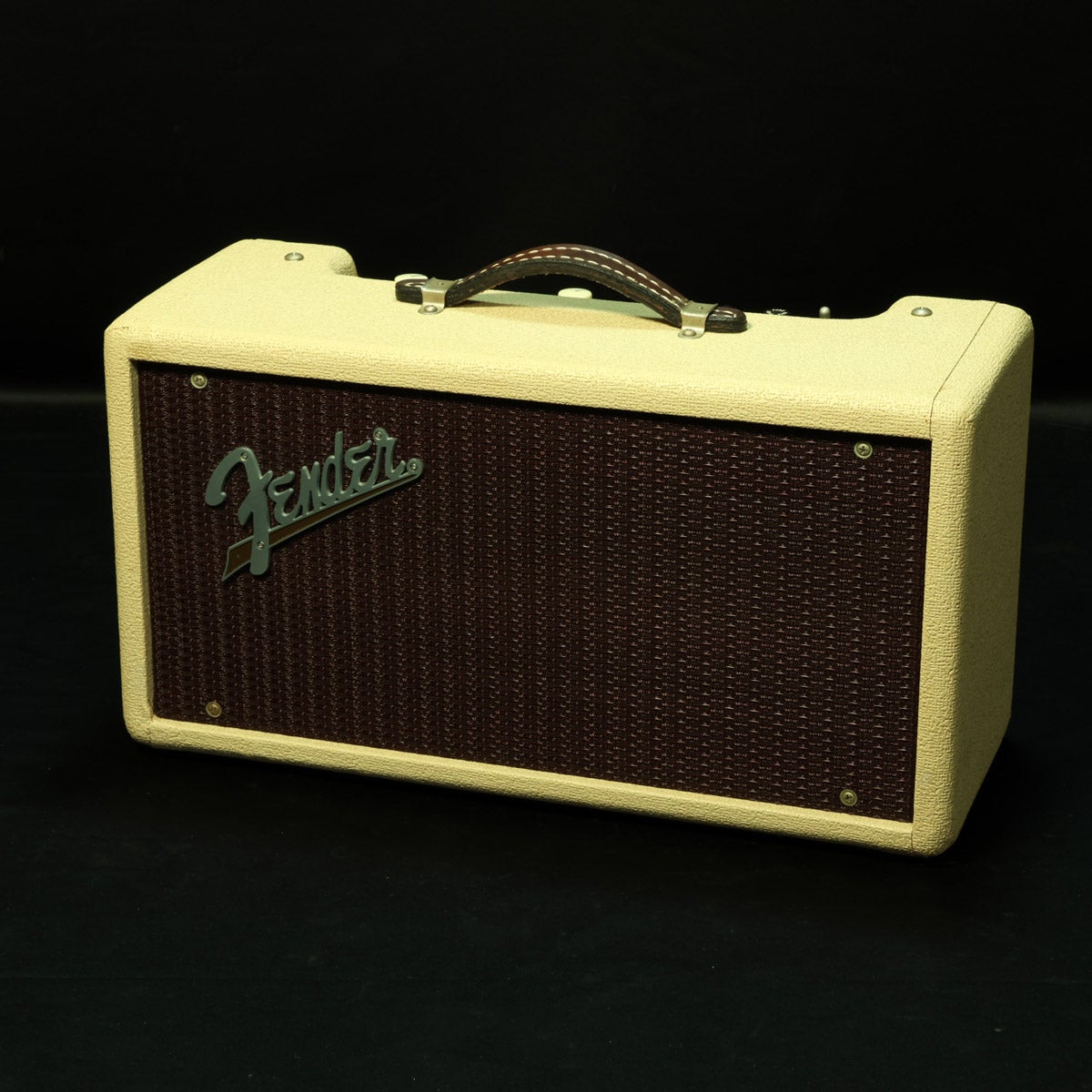 中古】FENDER USA / Vintage Reissue 63 Reverb White Torex 【福岡店