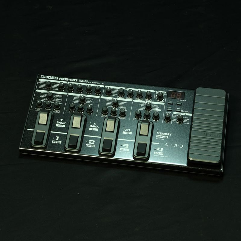 BOSS ME-90 マルチエフェクター お値下げ交渉致します！ 中古】BOSS / ME-90 Guitar Multiple Effects マルチエフェクター