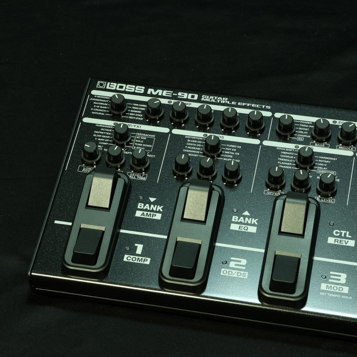 中古】BOSS / ME-90 Guitar Multiple Effects マルチエフェクター