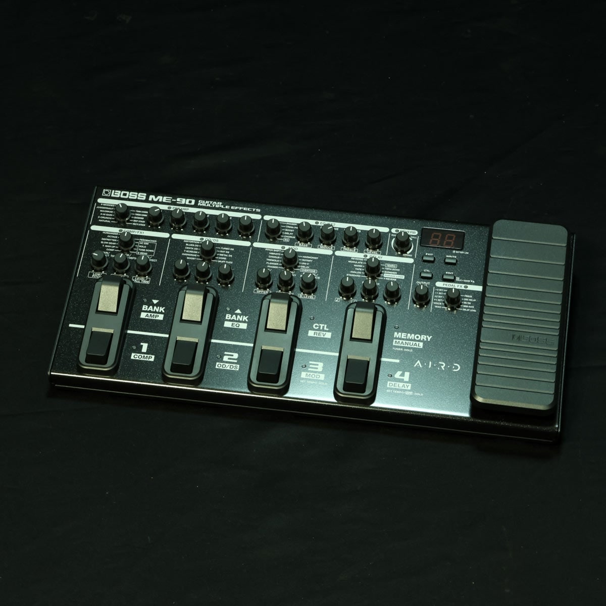 中古】BOSS / ME-90 Guitar Multiple Effects マルチエフェクター