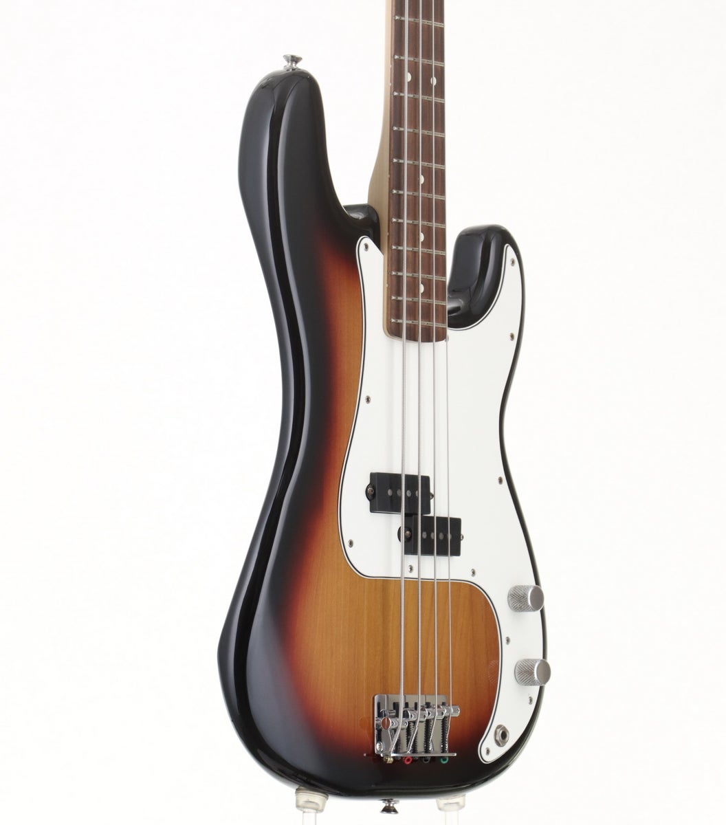 中古】Fender Mexico / Player Precision Bass 3-Tone Sunburst 2022