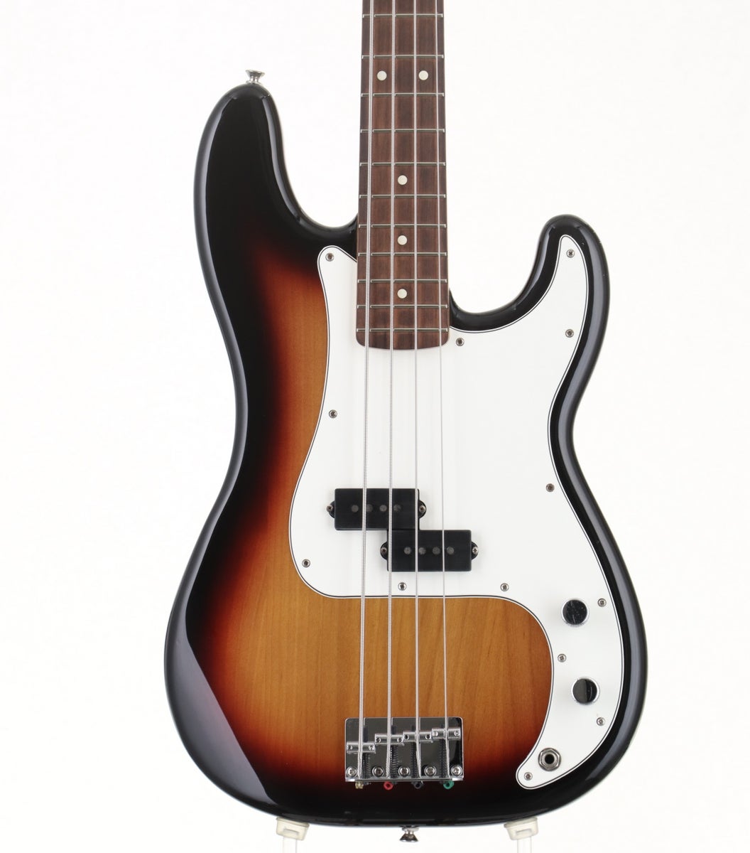 中古】Fender Mexico / Player Precision Bass 3-Tone Sunburst 2022