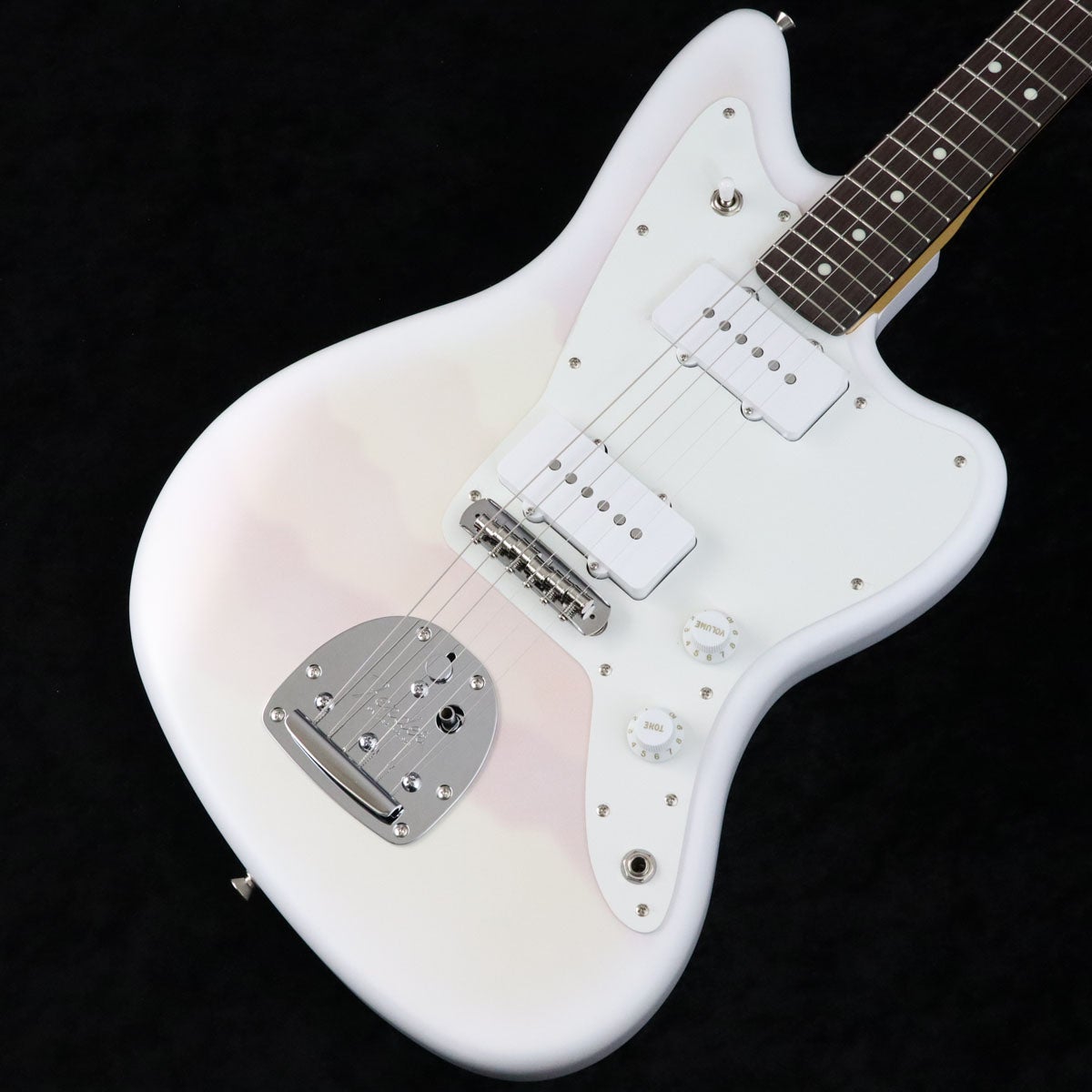 Fender / MIJ Hybrid II 2026 Collection Jazzmaster Yellow Mist