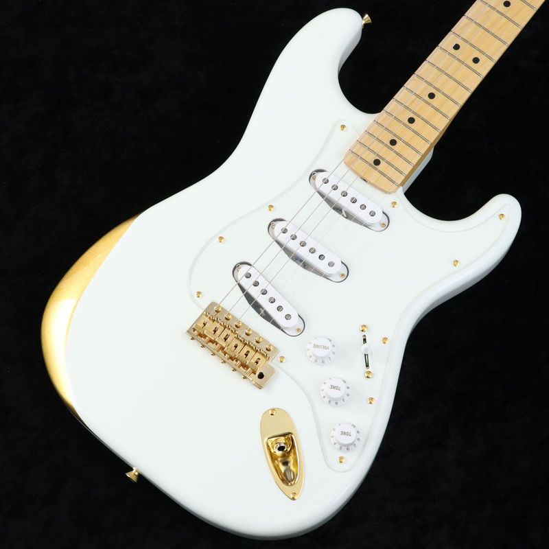 Fender / MIJ Ken Stratocaster Experiment #1 Original White 【3.84