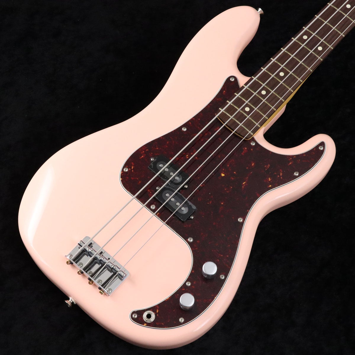 Photogenic　PRECISION TYPE　エレキベース　ピンク FENDER MEXICO / Limited Edition Player II Precision Bass Rosewood