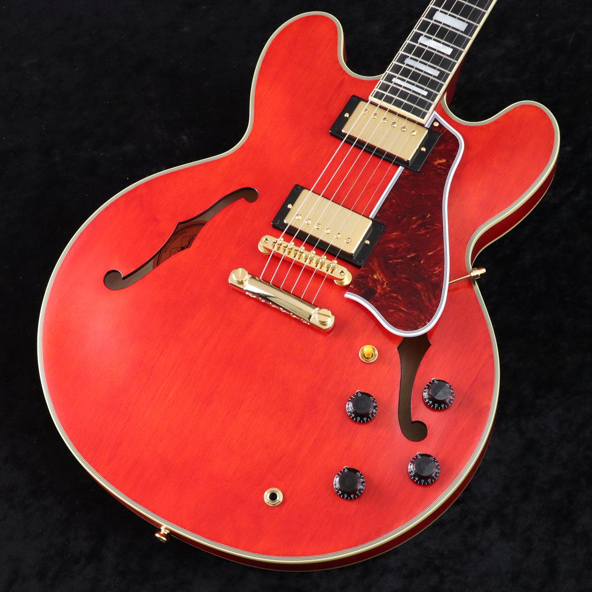 EPIPHONE BY GIBSON / Inspired by Gibson Custom 1959 ES-355 Cherry