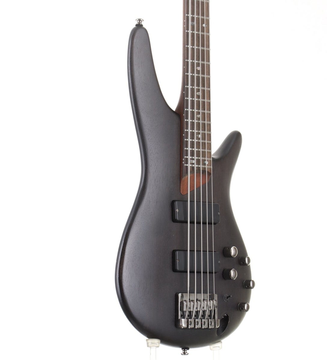 Ibanez SR505 ブラックエレキベース 中古】IBANEZ / SR505 Transparent Black Flat 【新宿店】 | その他