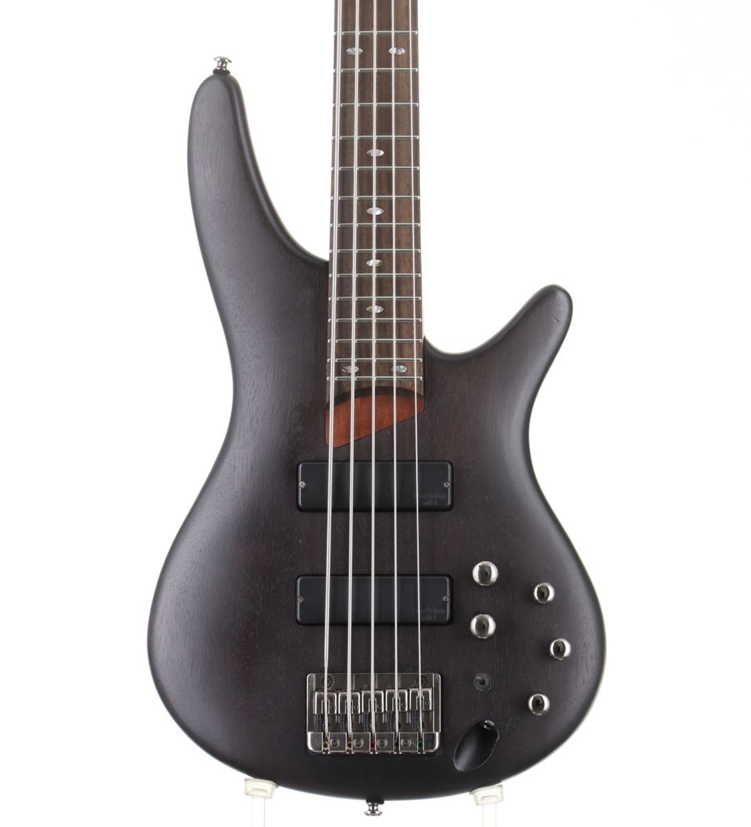 中古】IBANEZ / SR505 Transparent Black Flat 【新宿店】 | その他