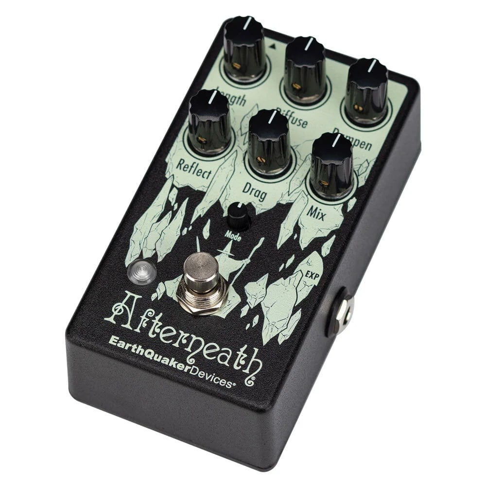 EarthQuaker Devices / Afterneath ショートディレイリバーブ アース