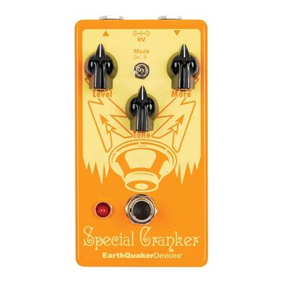 EarthQuaker Devices / Special Cranker オーバードライブ EQD アース