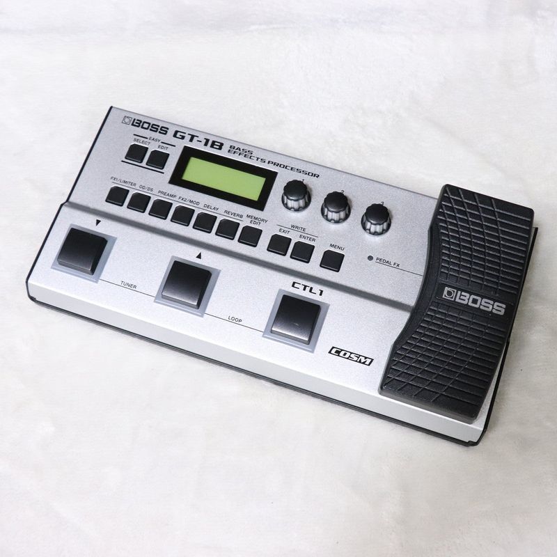 中古】BOSS / GT-1B Bass Effects Processor 【梅田店】 | マルチ