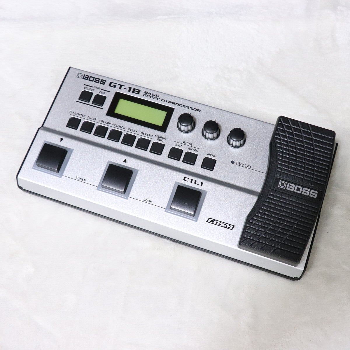 中古】BOSS / GT-1B Bass Effects Processor 【梅田店】 | マルチ