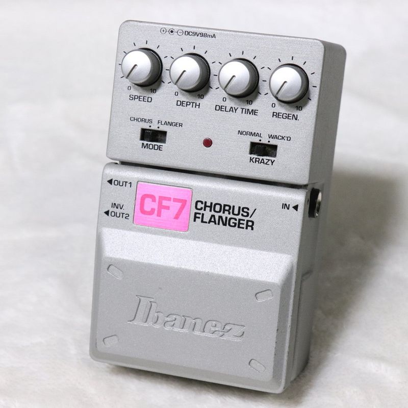 中古】Ibanez / CF7【訳アリ】 【梅田店】 | ギター用エフェクター