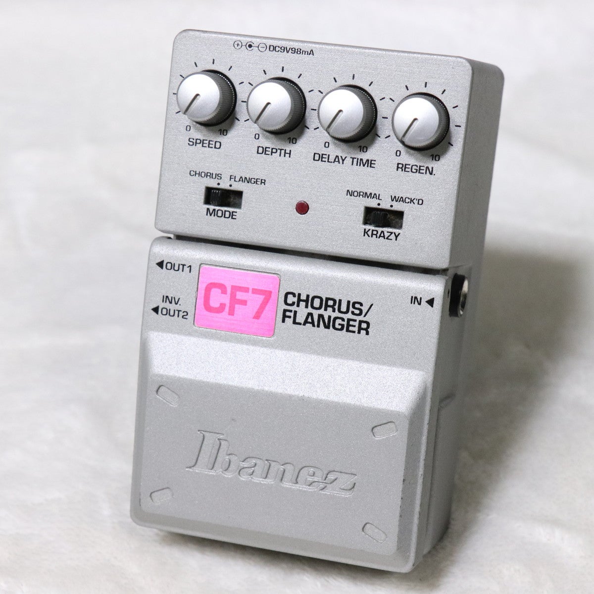 中古】Ibanez / CF7【訳アリ】 【梅田店】 | ギター用エフェクター