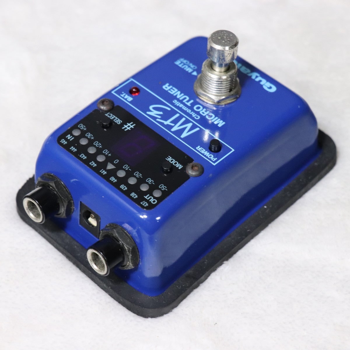 中古】Guyatone / MT3 【梅田店】 | チューナー機能のみ | イシバシ楽器