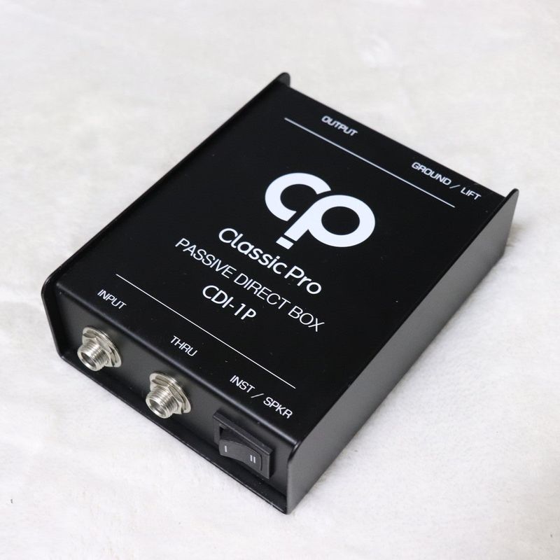 中古】Classic Pro / CDI1P 【梅田店】 | DI（ダイレクトボックス