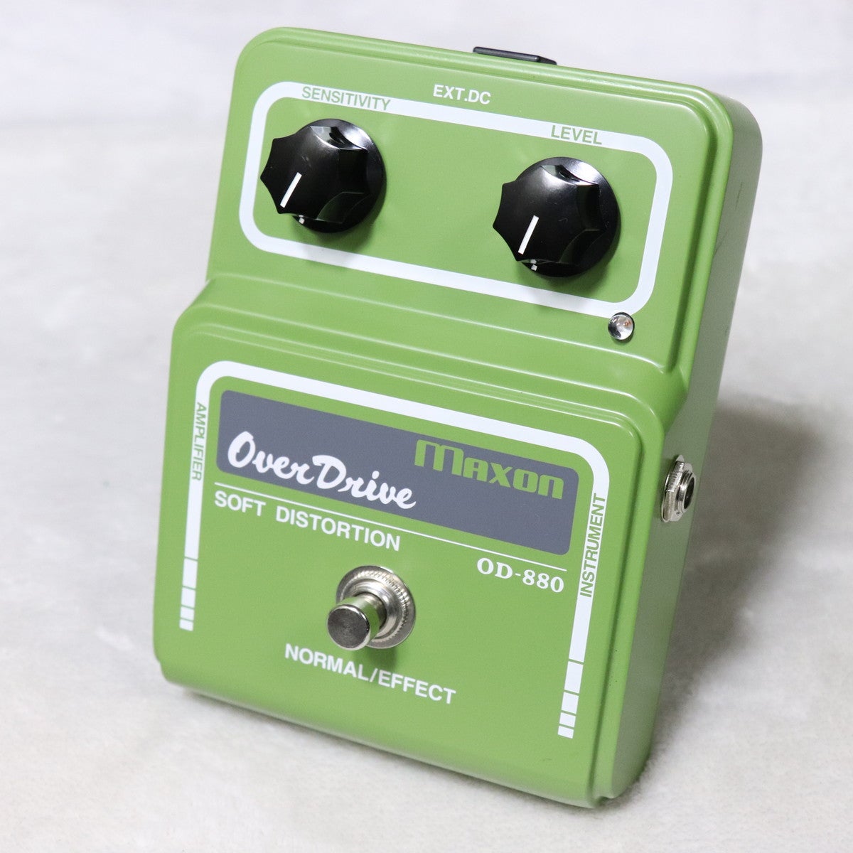 中古】Maxon / OD-880 【梅田店】 | オーバードライブ | イシバシ楽器