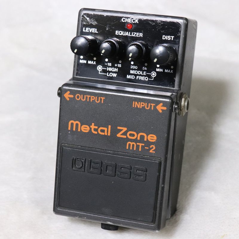 中古】BOSS / MT-2 Metal Zone 【梅田店】 | ディストーション