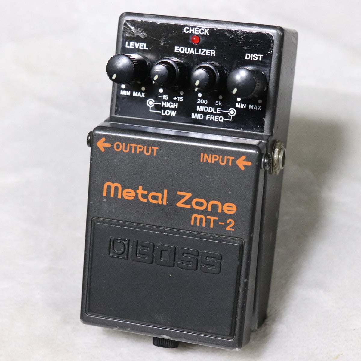 中古】BOSS / MT-2 Metal Zone 【梅田店】 | ディストーション