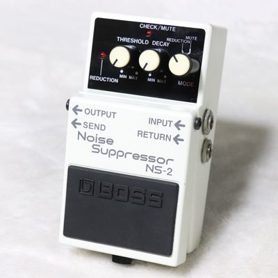 中古】BOSS / NS-2 Noise Suppressor PSA 【梅田店】 | ギター用