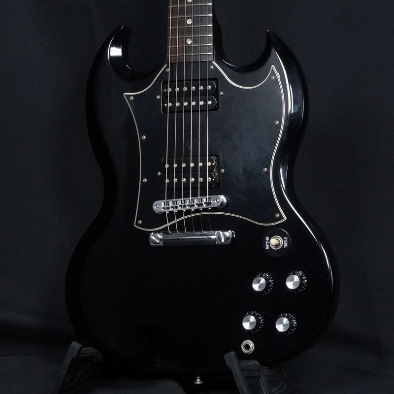 中古】GIBSON USA / SG Special Ebony -2007- 【御茶ノ水本店FINEST