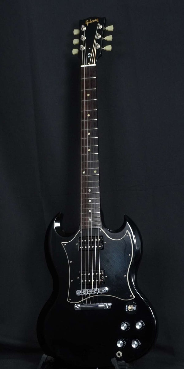 中古】GIBSON USA / SG Special Ebony -2007- 【御茶ノ水本店FINEST
