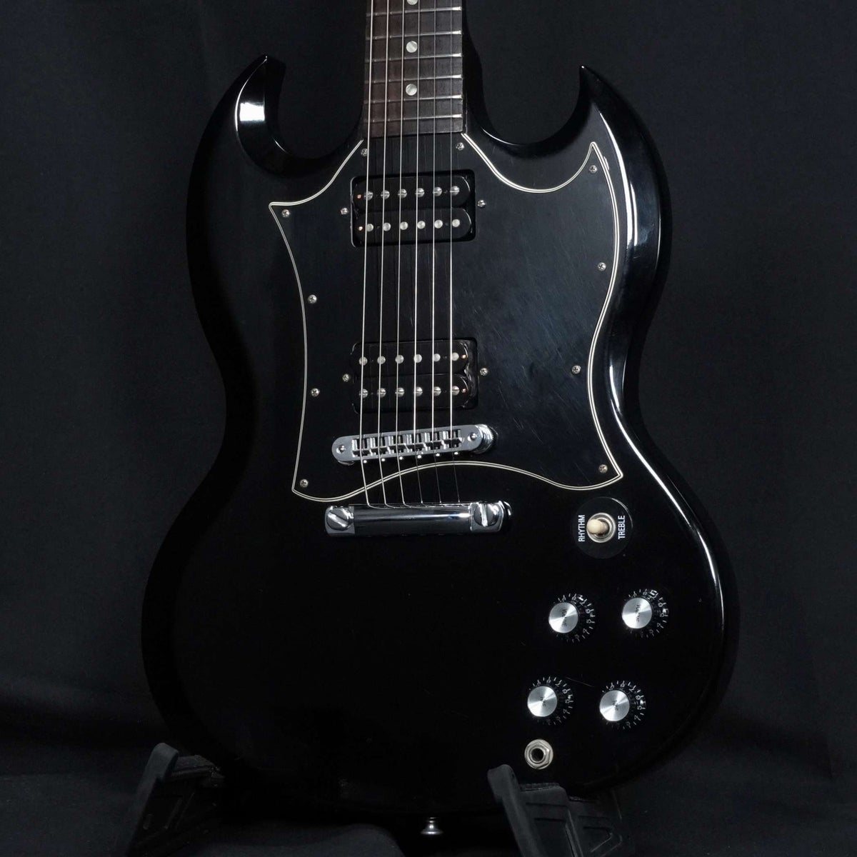 中古】GIBSON USA / SG Special Ebony -2007- 【御茶ノ水本店FINEST