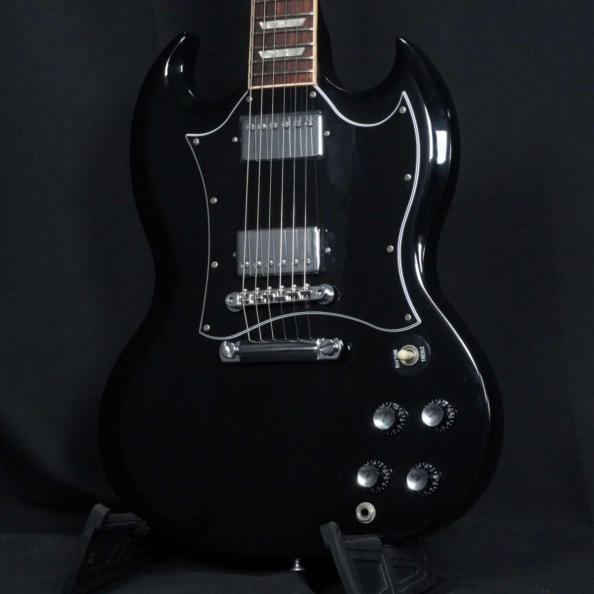 中古】GIBSON USA / SG Standard Ebony -1996- 【御茶ノ水本店FINEST