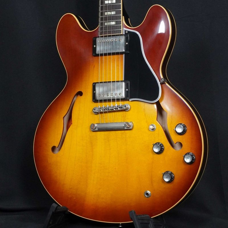 中古】GIBSON CUSTOM / Murphy Lab 1964 ES-335 Ultra Light Aged