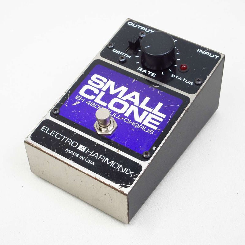 中古】Electro-Harmonix / Small Clone Analog Chorus Reissue