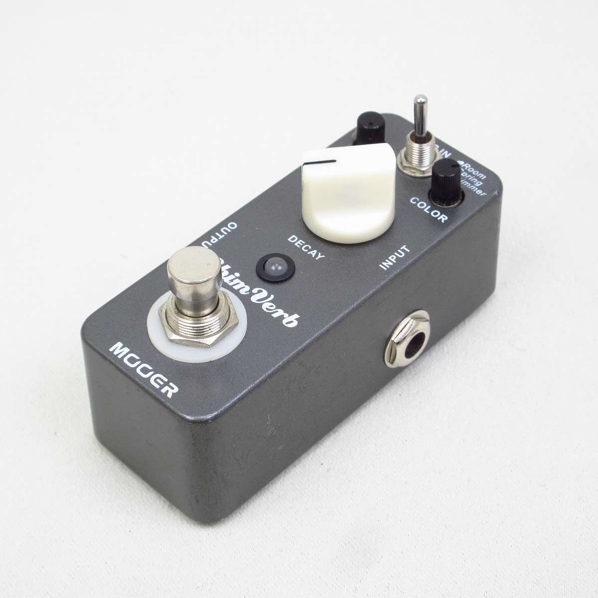 中古】Mooer / ShimVerb リバーブ 【横浜店】 | リバーブ/エコー