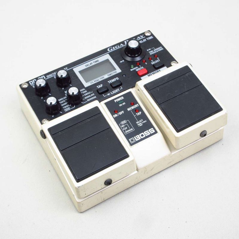 中古】BOSS / DD-20 Digital Delay Giga Delay ディレイ 【横浜店