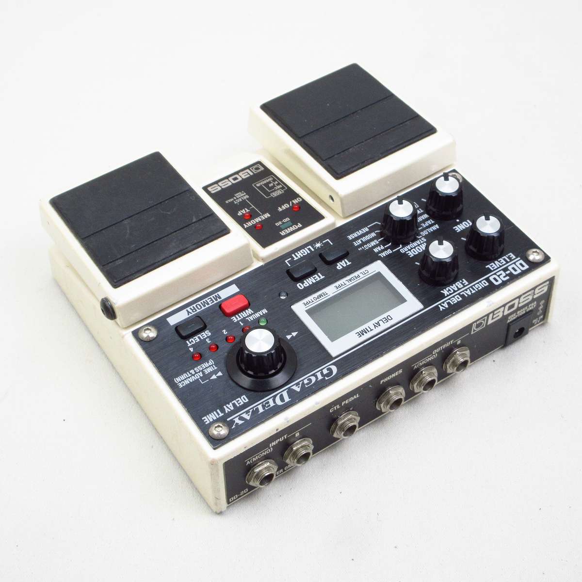 中古】BOSS / DD-20 Digital Delay Giga Delay ディレイ 【横浜店