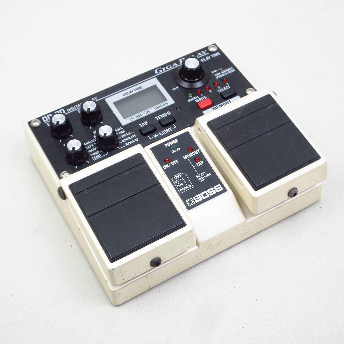 中古】BOSS / DD-20 Digital Delay Giga Delay ディレイ 【横浜店
