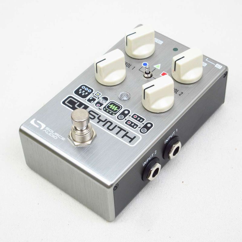 エフェクター × SOURCE AUDIO × 中古)の検索結果 | ギター、アコギ