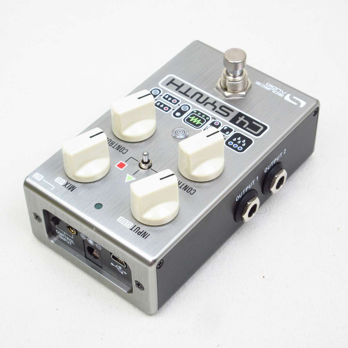 中古】Source Audio / SA249 C4 SYNTH シンセサイザーペダル 【横浜店