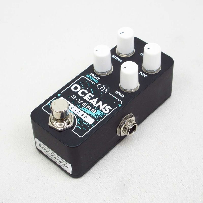 中古】Electro-Harmonix / Pico Oceans 3-Verb Multi-Function Reverb