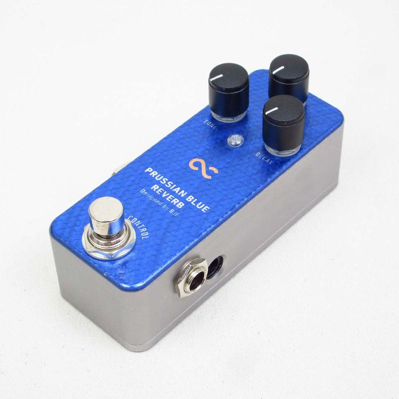 r*a様 中古 OneControl Persian Blue Reverb 中古】ONE CONTROL / OC-PBR Prussian Blue Reverb リバーブ 【横浜店
